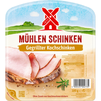 Mühlen Schinken