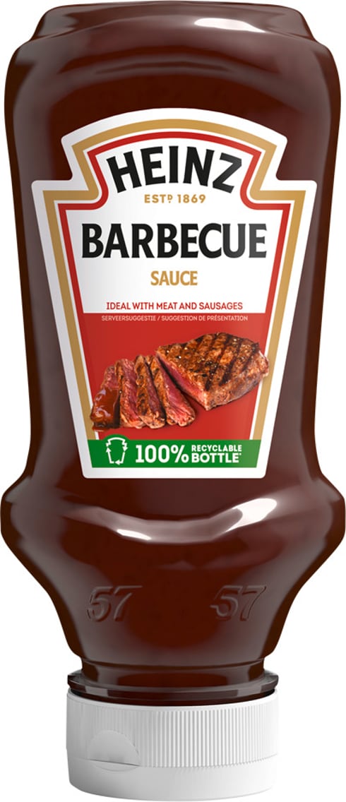 Heinz Feinkostsauce, Ketchup