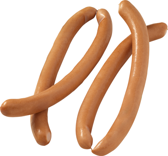 Knackige Wiener Würstchen