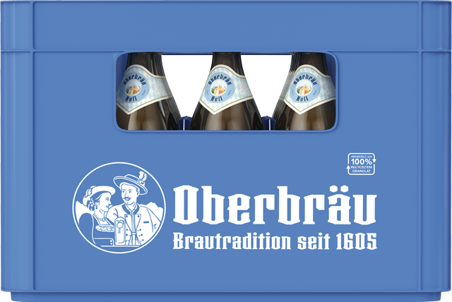 Oberbräu Hell