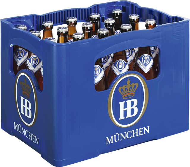 Hofbräu Münchner Weisse 