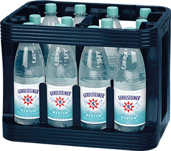 Gerolsteiner Mineralwasser