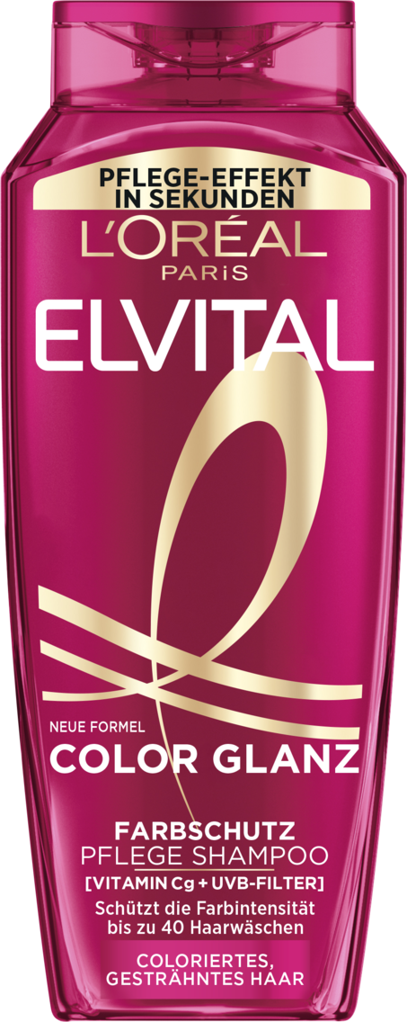 L’Oréal Paris Elvital Shampoo oder Spülung