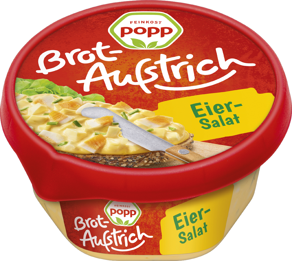 Popp Brotaufstrich