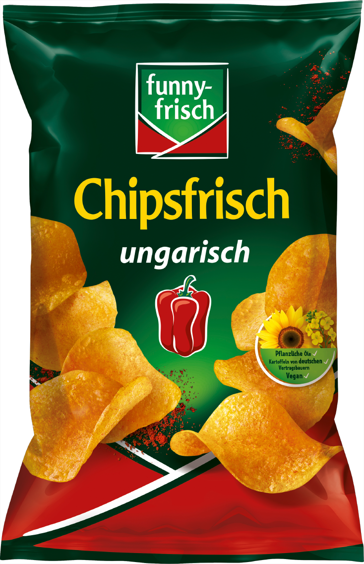 Funny Frisch Chipsfrisch Kartoffelchips