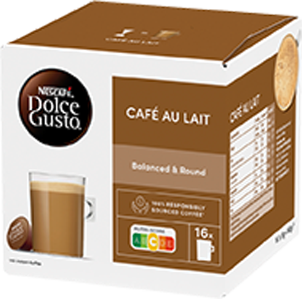 Nescafé Dolce Gusto oder Starbucks Dolce Gusto