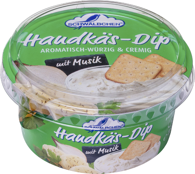 Schwälbchen Handkäs-Dip