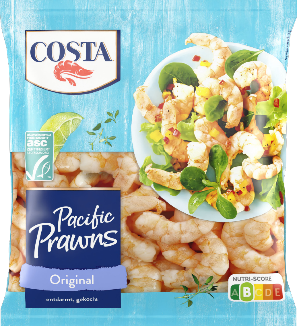 Costa Pacific Prawns