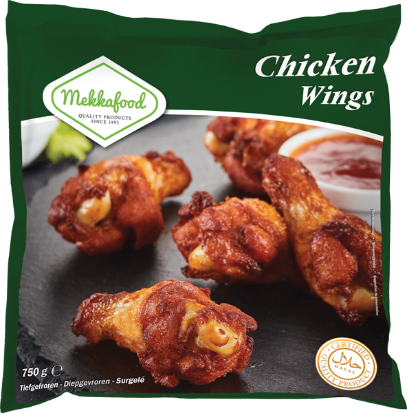 Mekkafood Chickenwings