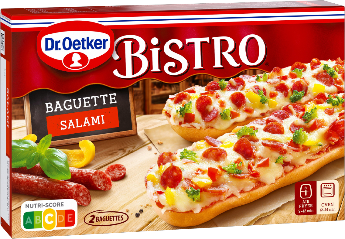 Dr. Oetker Bistro Baguette
