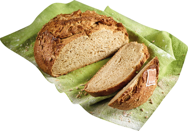 Bioland Dinkelbrot