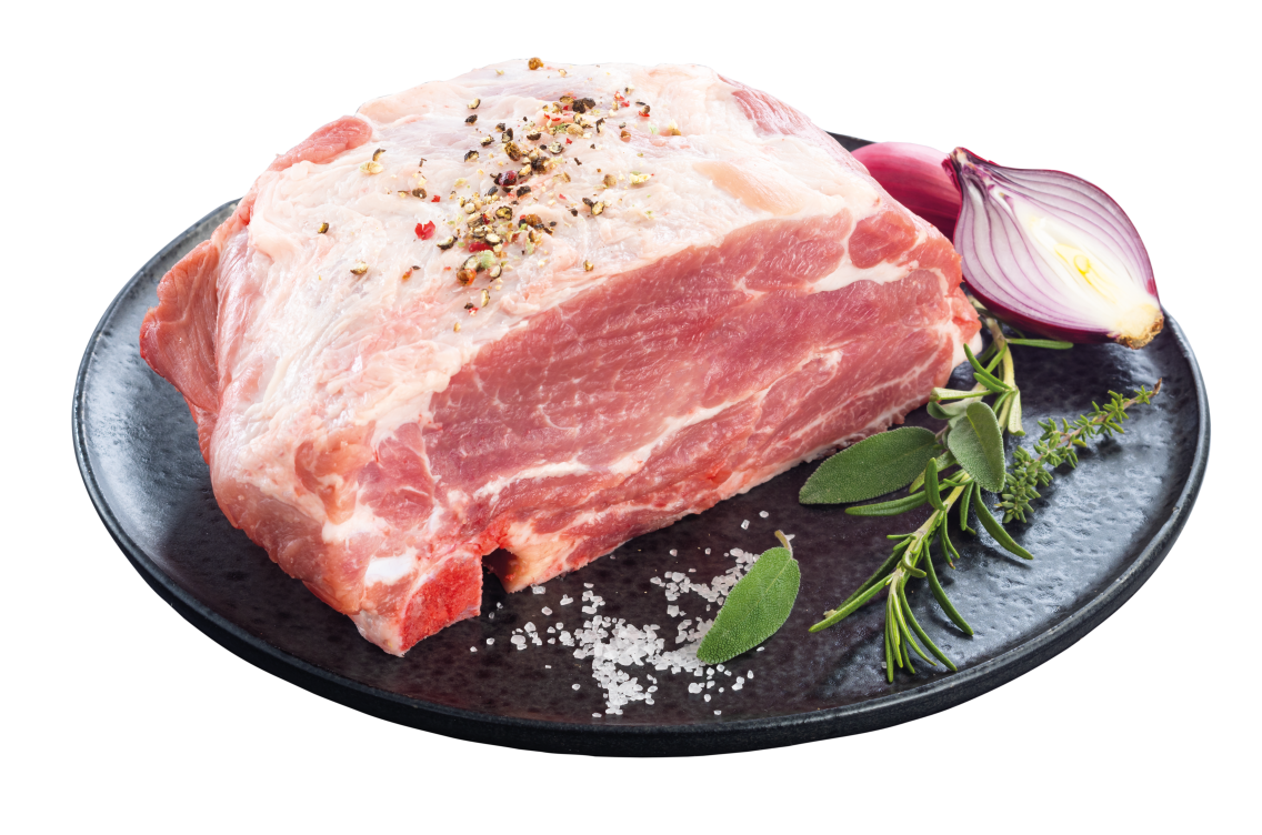 Gutfleisch Frischer Schweinenacken