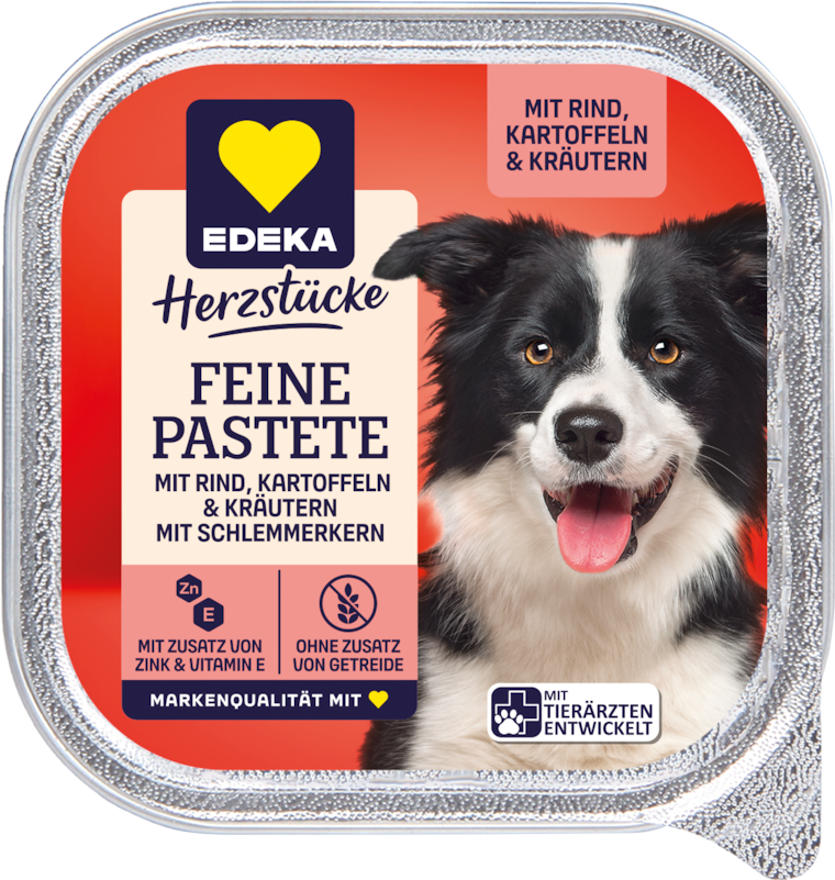 EDEKA Herzstücke Feine Pastete