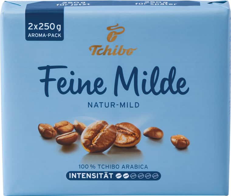 Tchibo Feine Milde Kaffee*