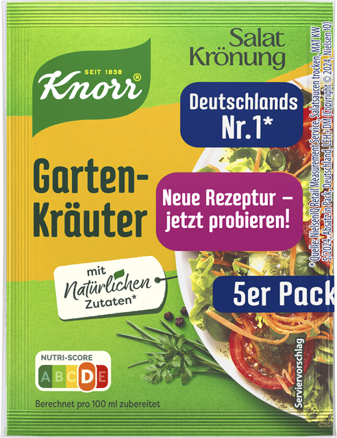 Knorr Salat Krönung 