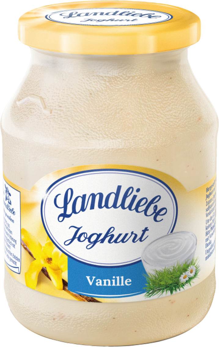Landliebe Joghurt