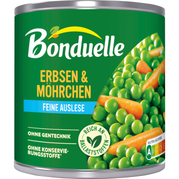 Bonduelle Gemüsekonserven