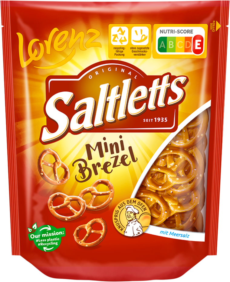 Lorenz Saltletts Cracker