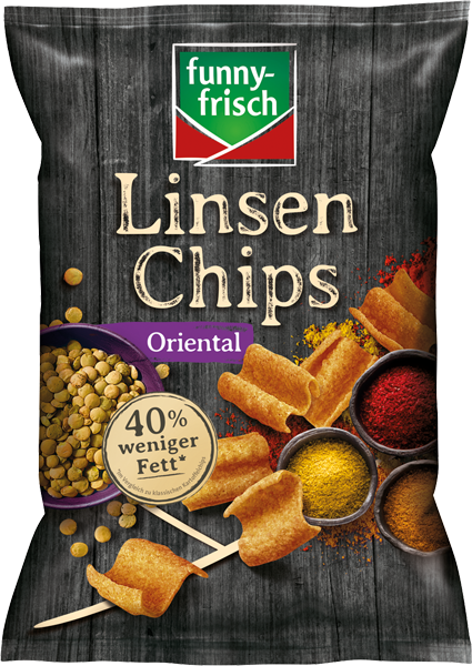 funny-frisch Linsenchips