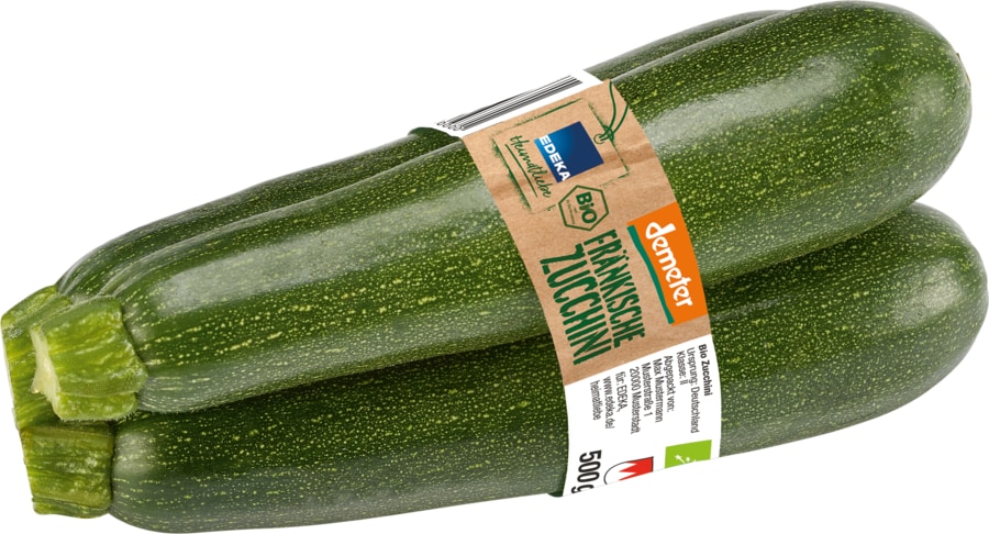 EDEKA Heimatliebe Bio-Zucchini