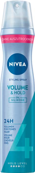 Nivea Haarspray oder Schaumfestiger