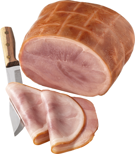 Delikatess Räucher-Kernschinken 