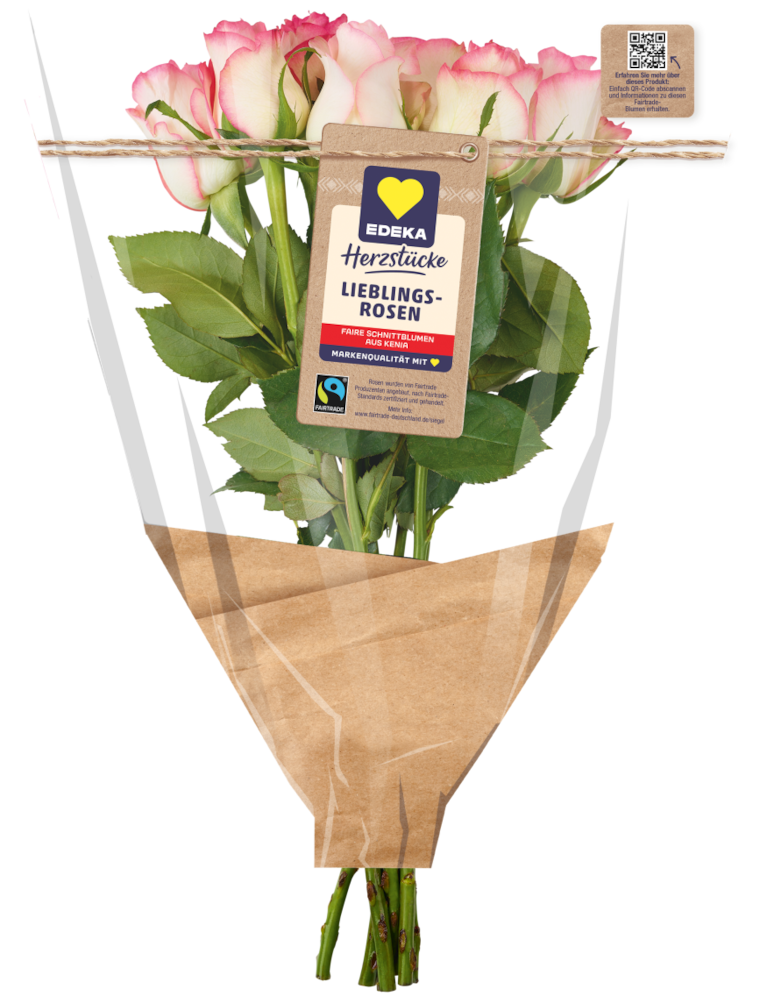 EDEKA Herzstücke Rosen