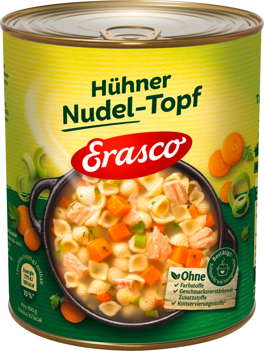 Erasco Eintopf