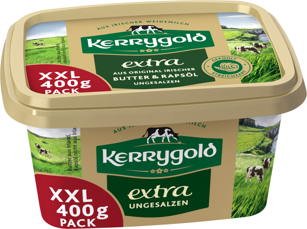 Kerrygold extra Butter & Rapsöl