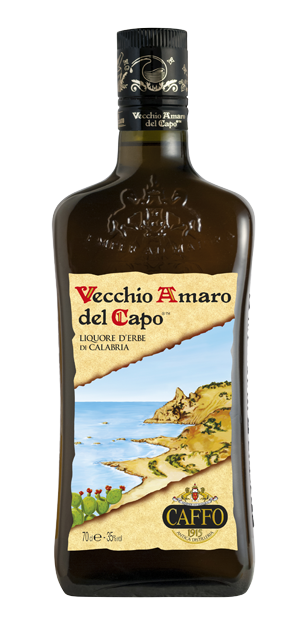 Vecchio Amaro del Capo 