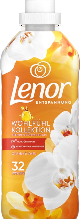 Lenor Weichspüler