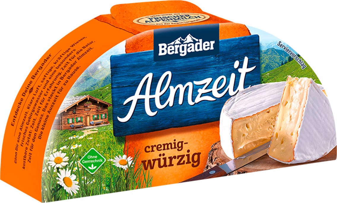 Bergader Almzeit