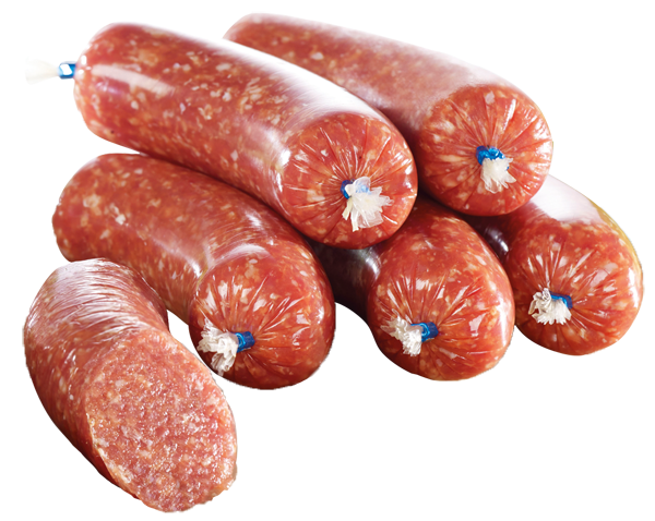 Bauerngut Schinkenzwiebelmettwurst*