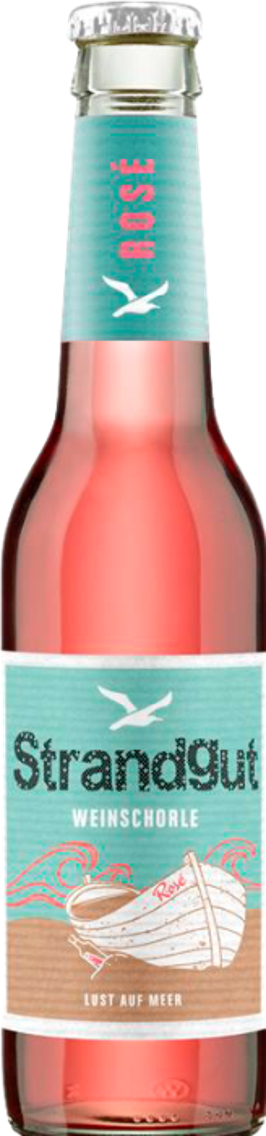 Strandgut Weinschorle