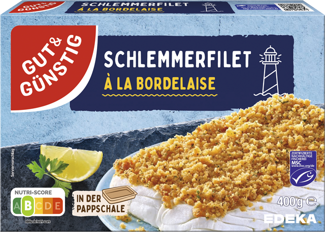 Gut & Günstig Schlemmerfilet