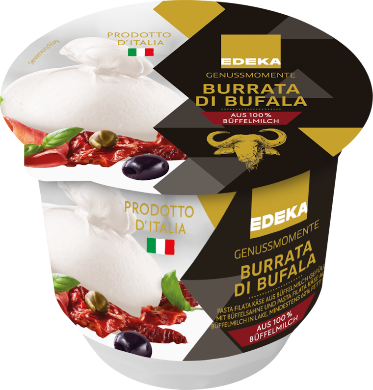EDEKA Genussmomente Büffelburrata