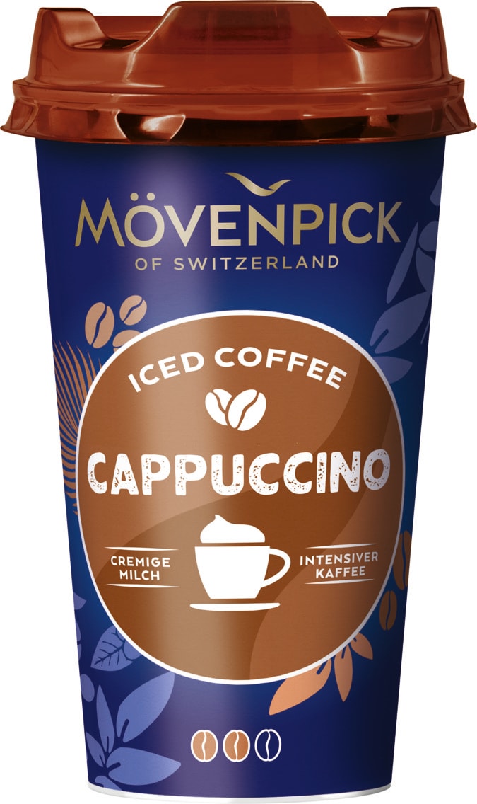 Mövenpick Iced Coffee