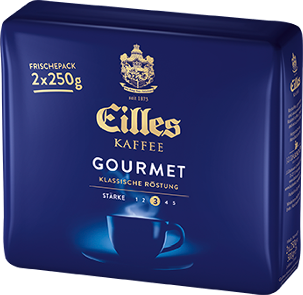 Mövenpick Edle Komposition, Eilles oder Idee Kaffee