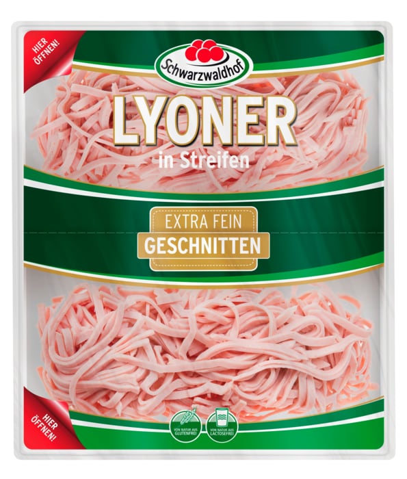Schwarzwaldhof Lyoner*