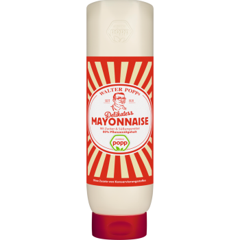 Popp Mayonnaise oder Remoulade