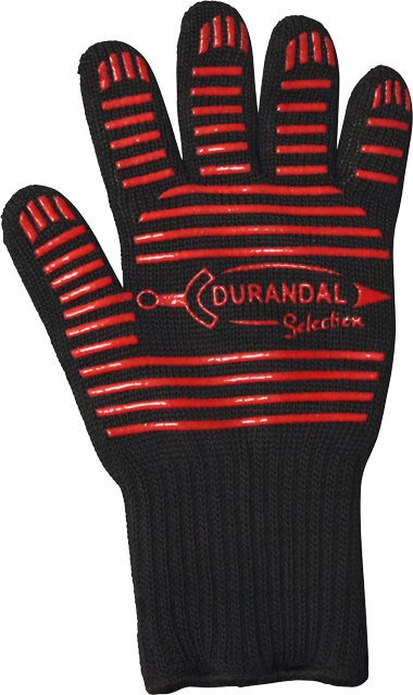 DURANDAL Grill- und Ofenhandschuh