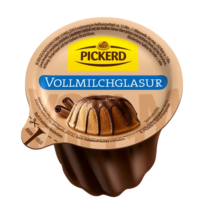 Pickerd Glasur