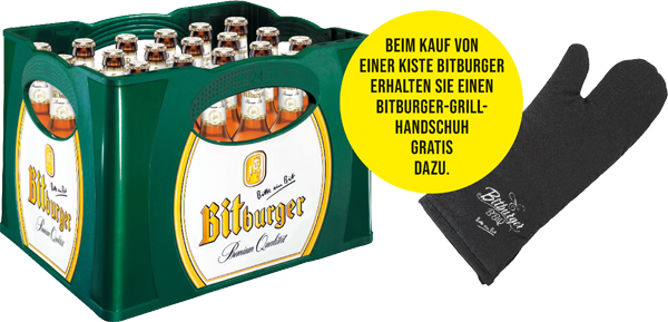 Bitburger Premium-Pils