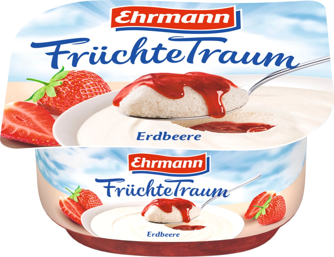 Ehrmann Traumserie