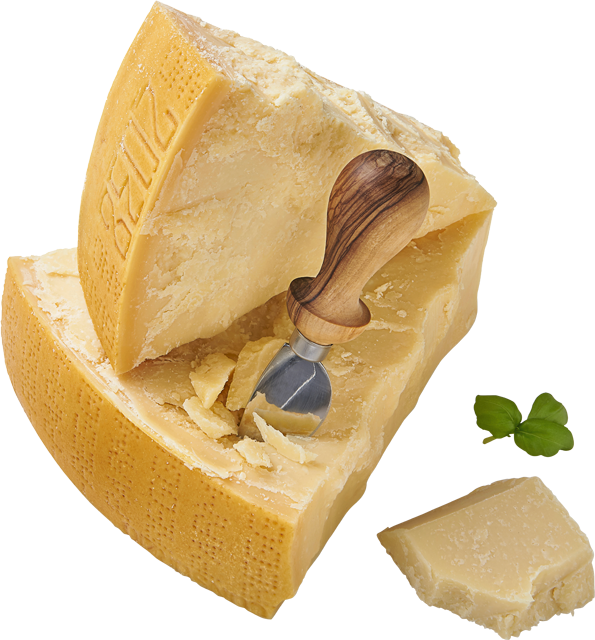 Ab Donnerstag erhältlich: ¹Parmigiano Reggiano DOP