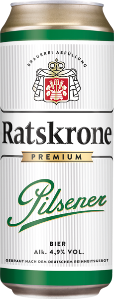 Ratskrone oder 5,0 Original Helles