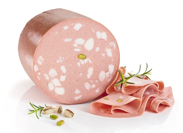 Senfter Original Italienische Mortadella*