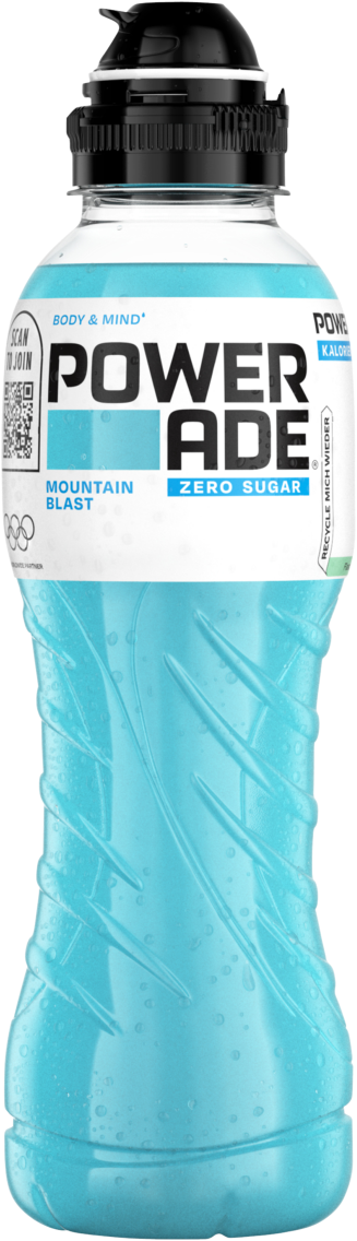 Powerade Sportgetränk