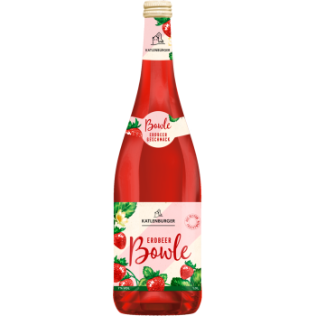 Katlenburger Fruchtbowle