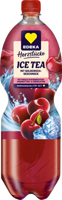 EDEKA Herzstücke Eistee